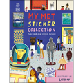 My Met Sticker Collection: Make Your Own Sticker Museum - Paperback