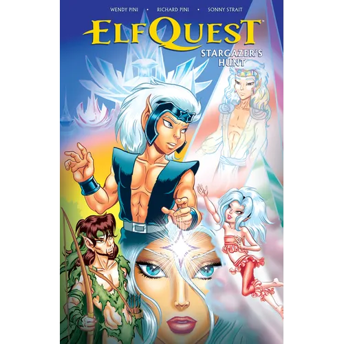 Elfquest: Stargazer's Hunt Volume 1 - Paperback