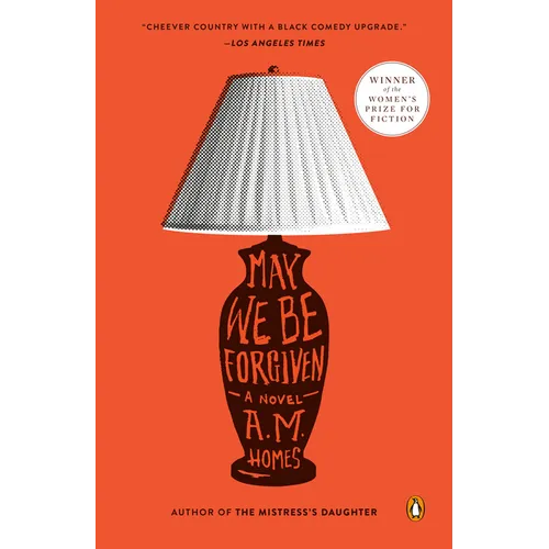 May We Be Forgiven - Paperback