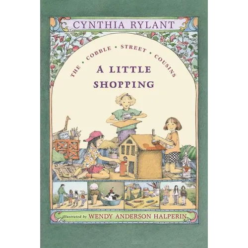 A Little Shopping - Paperback