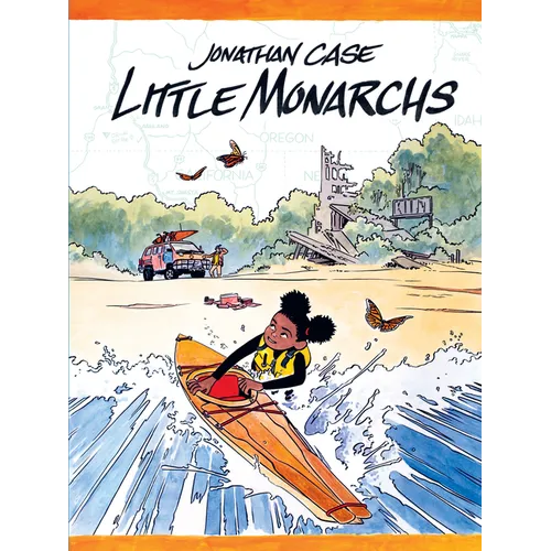 Little Monarchs - Hardcover