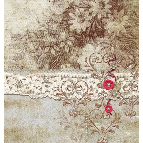 Grandmother's Memories - Hardcover