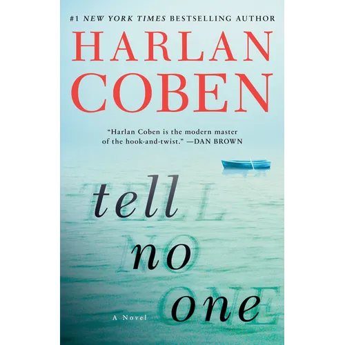 Tell No One - Paperback