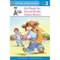 Get Ready for Second Grade, Amber Brown - Paperback