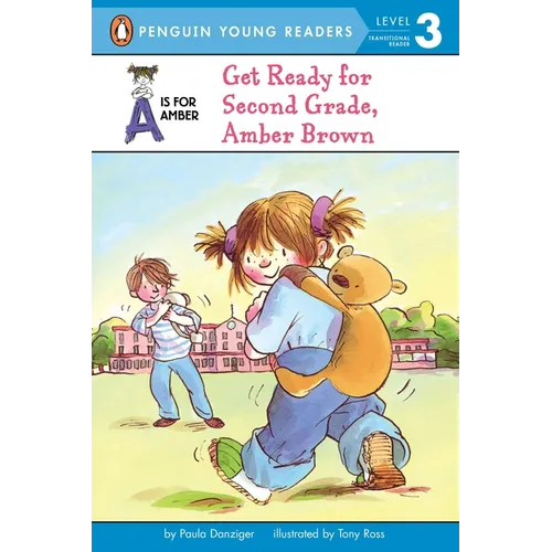 Get Ready for Second Grade, Amber Brown - Paperback