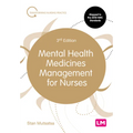 Mental Health Medicines Management for Nurses - Paperback