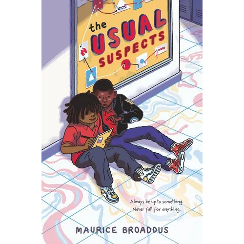 The Usual Suspects - Hardcover