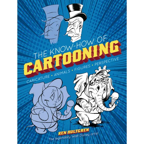 The Know-How of Cartooning - Paperback