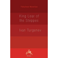 King Lear of the Steppes - Paperback