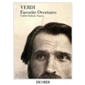 Verdi Favorite Overtures: Celebri Sinfonie d'Opera - Paperback