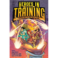 Hyperion and the Great Balls of Fire Graphic Novel - Paperback