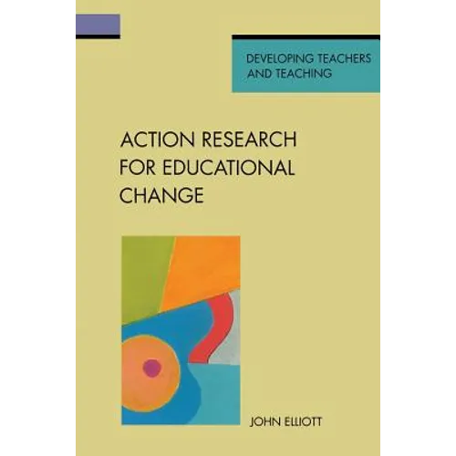 Action Research for Educational Change - Paperback
