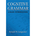 Cognitive Grammar: An Introduction - Paperback