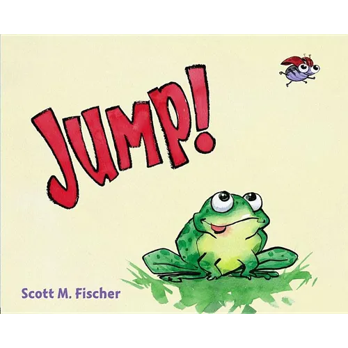 Jump! - Hardcover