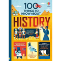 100 Things to Know about History - Hardcover