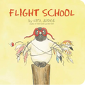 Flight School - Board Book