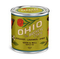 Ohio Buckeye State Candle | Good & Well Supply Co.