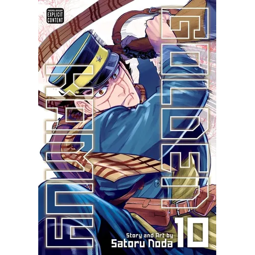 Golden Kamuy, Vol. 10 - Paperback