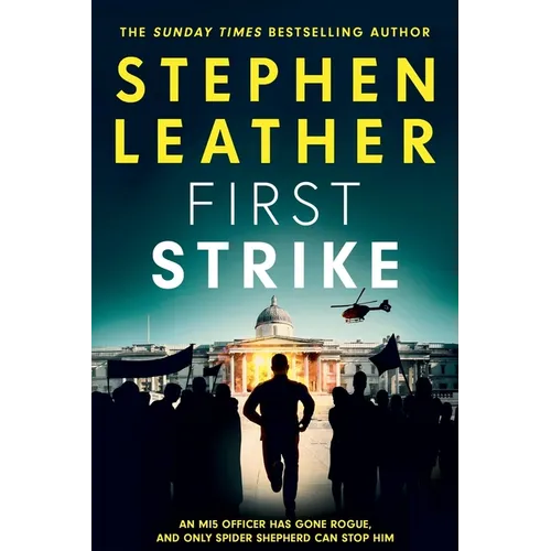 First Strike - Paperback