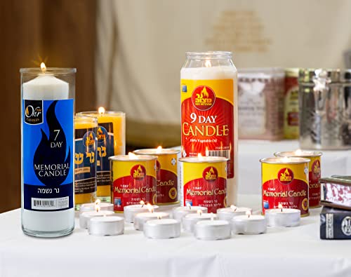 ohr candles 7 day
