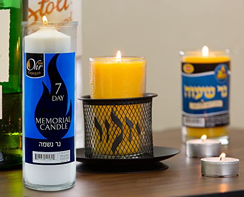 ohr candles 7 day