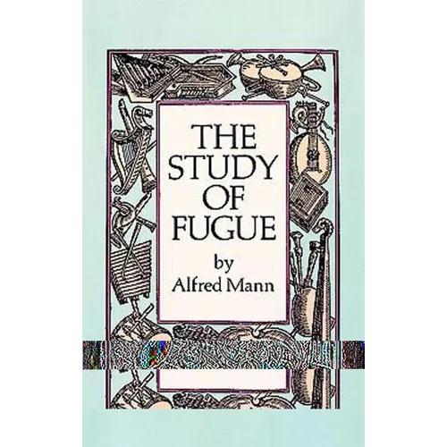 The Study of Fugue - Paperback