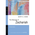 The Message of Zechariah - Paperback