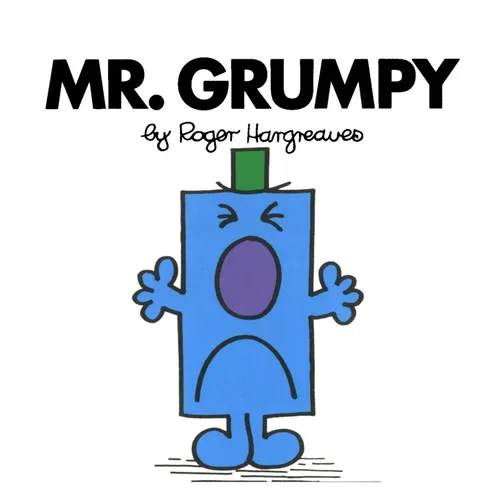 Mr. Grumpy - Paperback