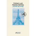 Todas Las Piezas Rotas / All the Broken Places - Paperback