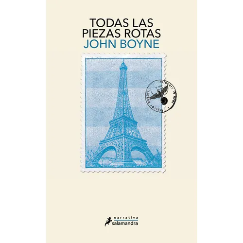 Todas Las Piezas Rotas / All the Broken Places - Paperback