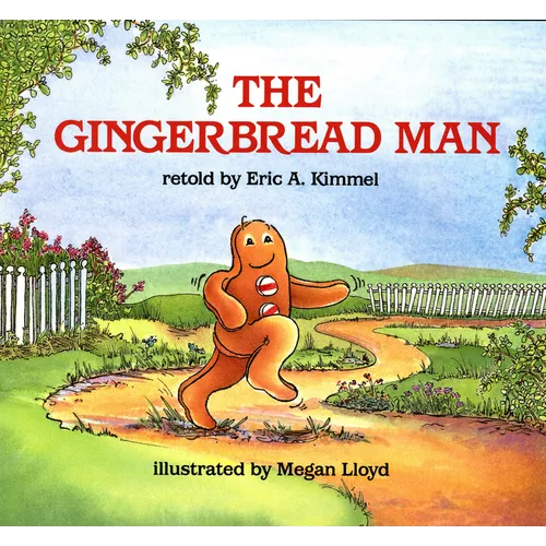 The Gingerbread Man - Paperback