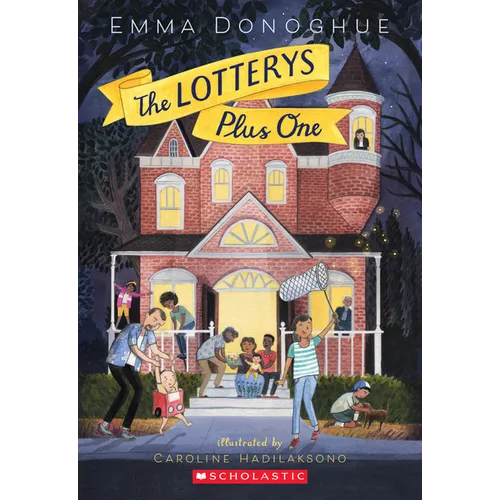 The Lotterys Plus One - Paperback