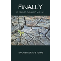 Finally - Paperback