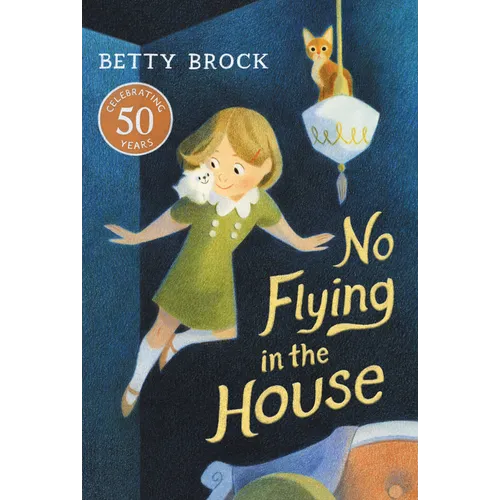 No Flying in the House - Paperback