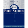 Topic Bible Studies Addressing Everyday Problems and Questions - Series 2 - Paperback