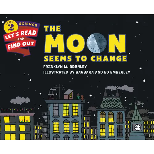 The Moon Seems to Change - Paperback