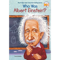 Who Was Albert Einstein? - Paperback