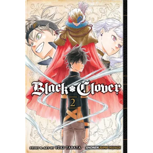Black Clover, Vol. 2: Those Who Protect - Paperback