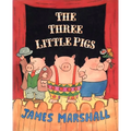 The Three Little Pigs - Paperback