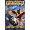 Billy Buckhorn and the War of Worlds - Paperback