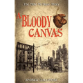 A Bloody Canvas: The Mike McTigue Story - Paperback
