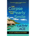 The Corpse with the Pearly Smile - Hardcover