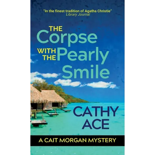 The Corpse with the Pearly Smile - Hardcover