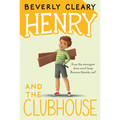 Henry and the Clubhouse - Paperback