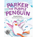 Parker the Purple Penguin - Hardcover