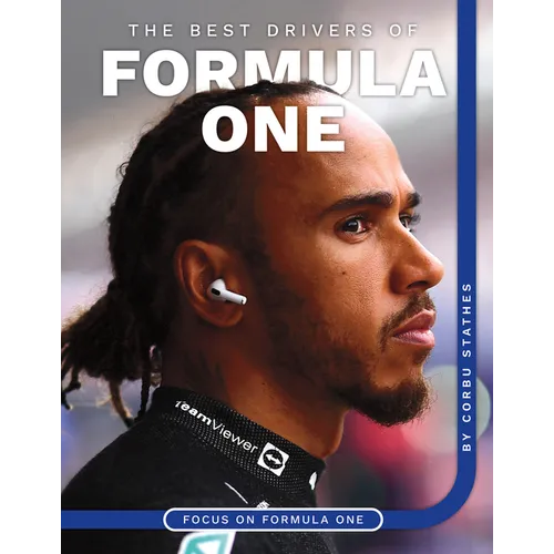 Best Drivers of Formula One - Library Binding