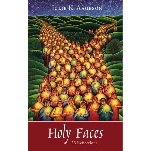 Holy Faces - Paperback