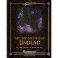 Mythic Monsters: Undead - Paperback