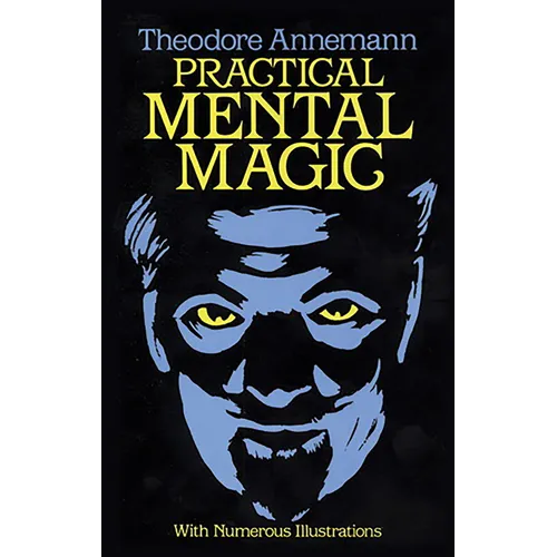 Practical Mental Magic - Paperback