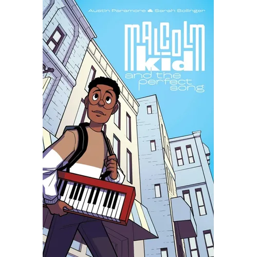 Malcolm Kid and the Perfect Song - Paperback
